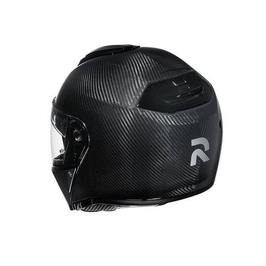 HJC RPHA 90s CARBON - SOLID BLACK
